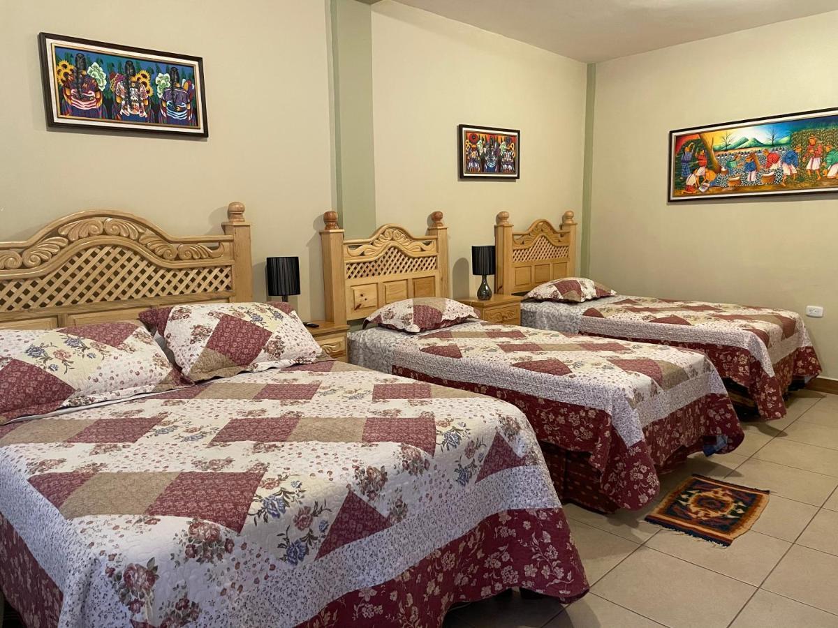 Hotel-Villas Jabel Tinamit Panajachel Eksteriør billede