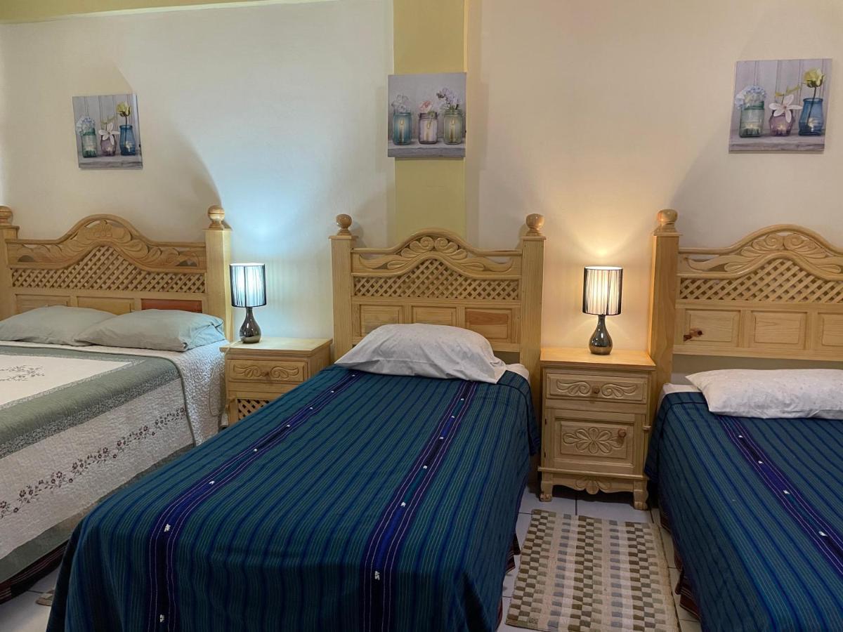 Hotel-Villas Jabel Tinamit Panajachel Eksteriør billede