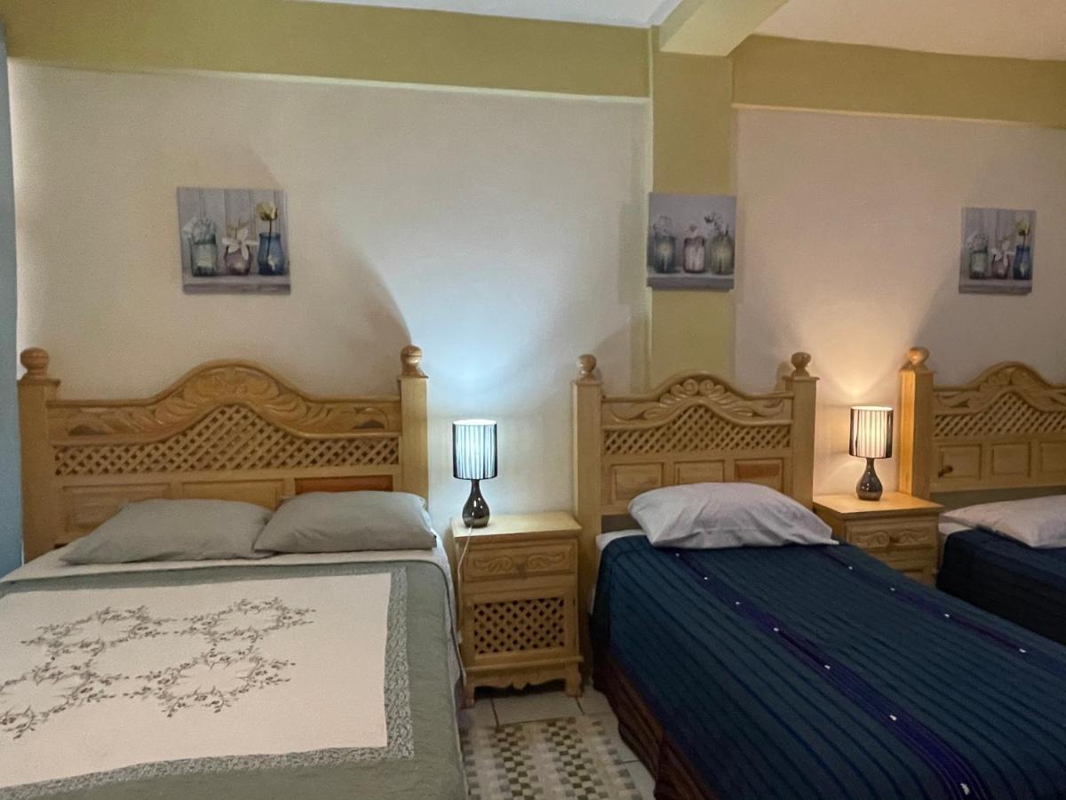 Hotel-Villas Jabel Tinamit Panajachel Eksteriør billede