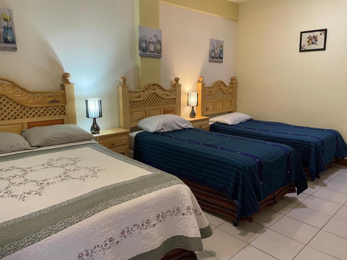 Hotel-Villas Jabel Tinamit Panajachel Eksteriør billede