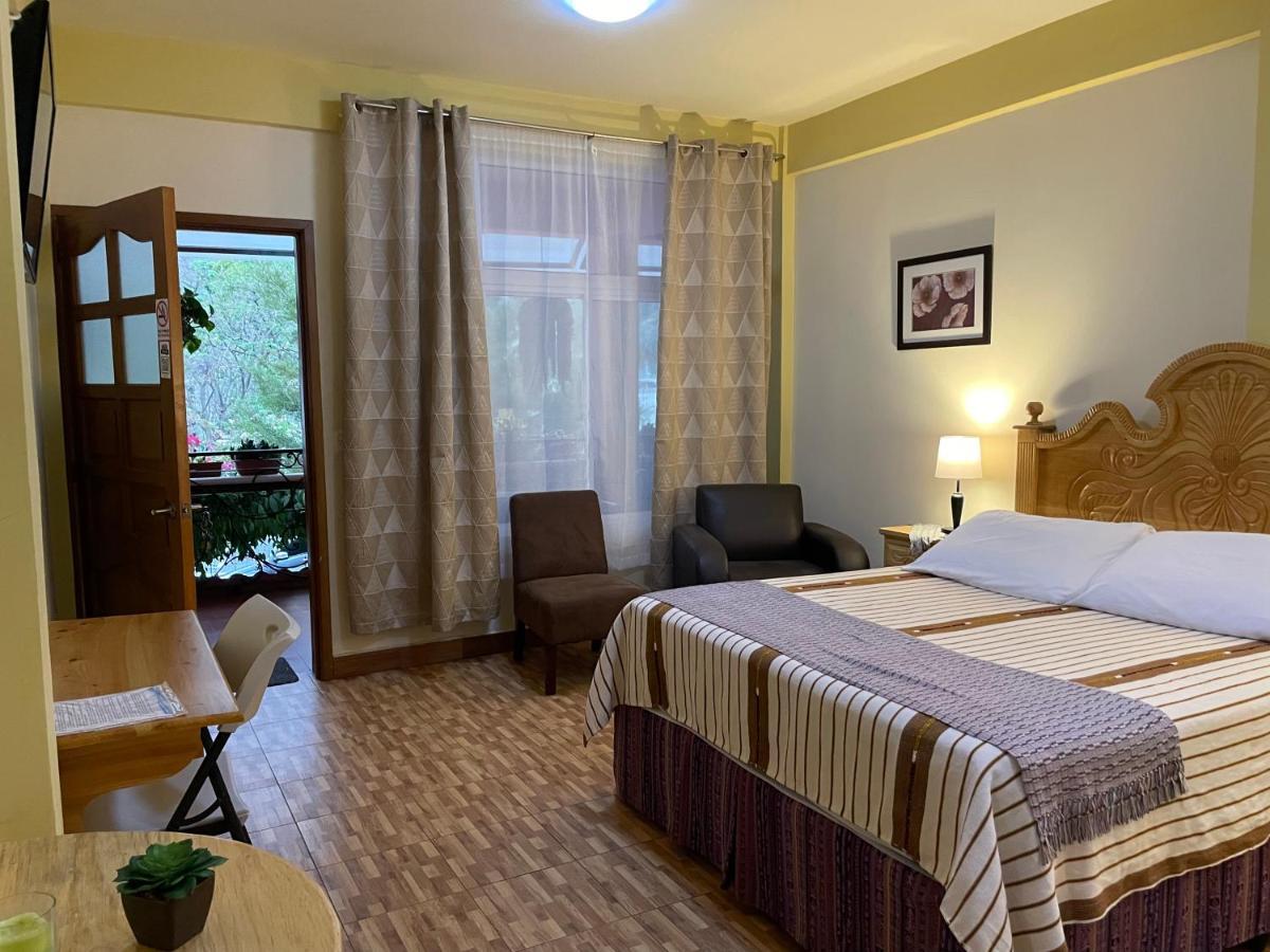 Hotel-Villas Jabel Tinamit Panajachel Eksteriør billede