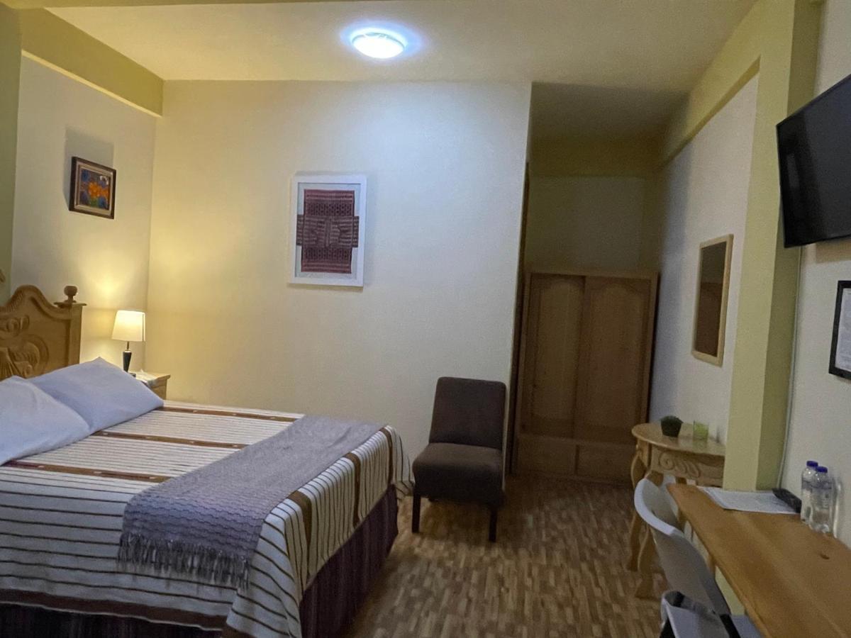 Hotel-Villas Jabel Tinamit Panajachel Eksteriør billede