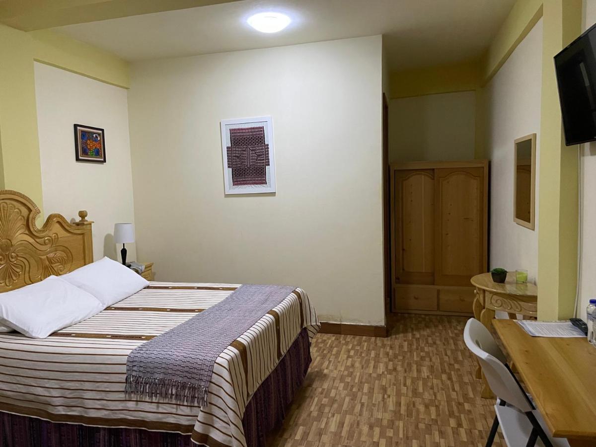 Hotel-Villas Jabel Tinamit Panajachel Eksteriør billede