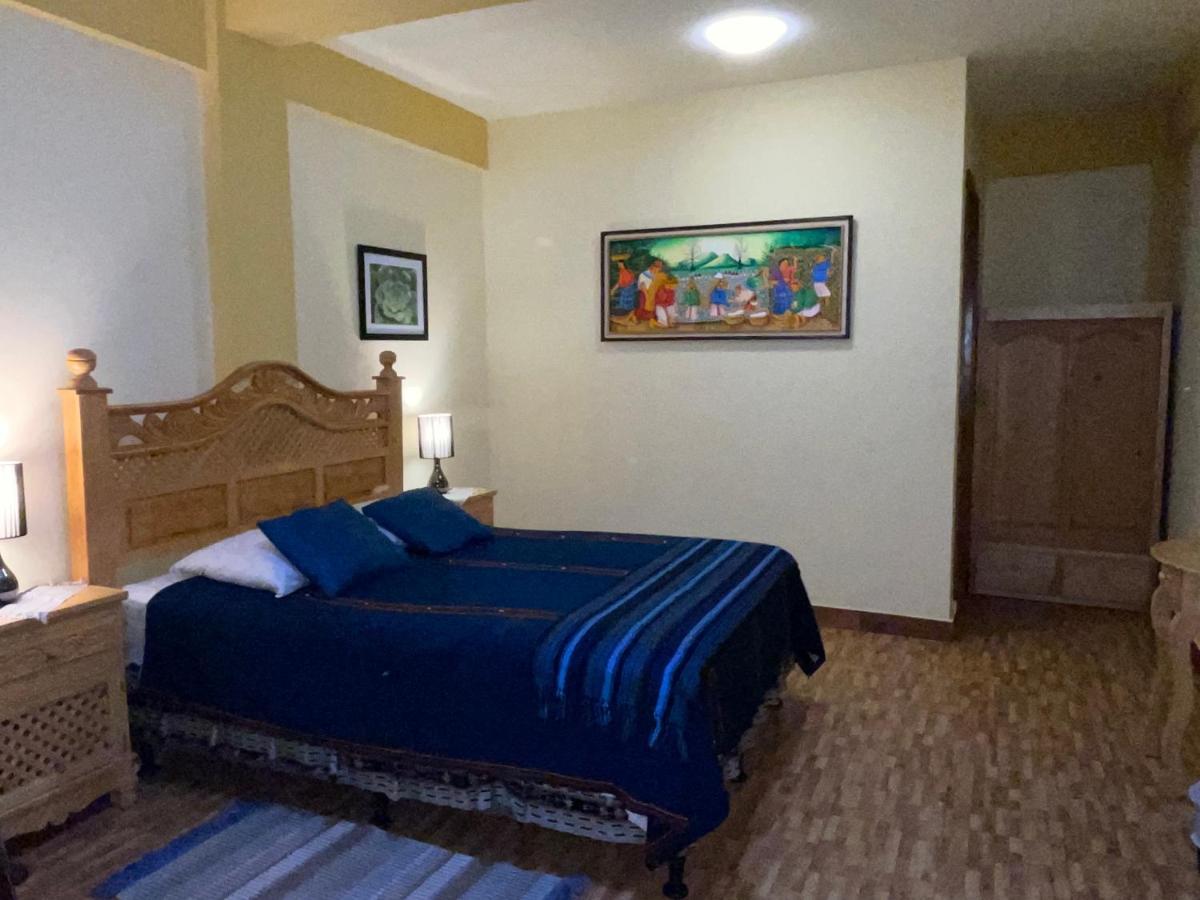 Hotel-Villas Jabel Tinamit Panajachel Eksteriør billede