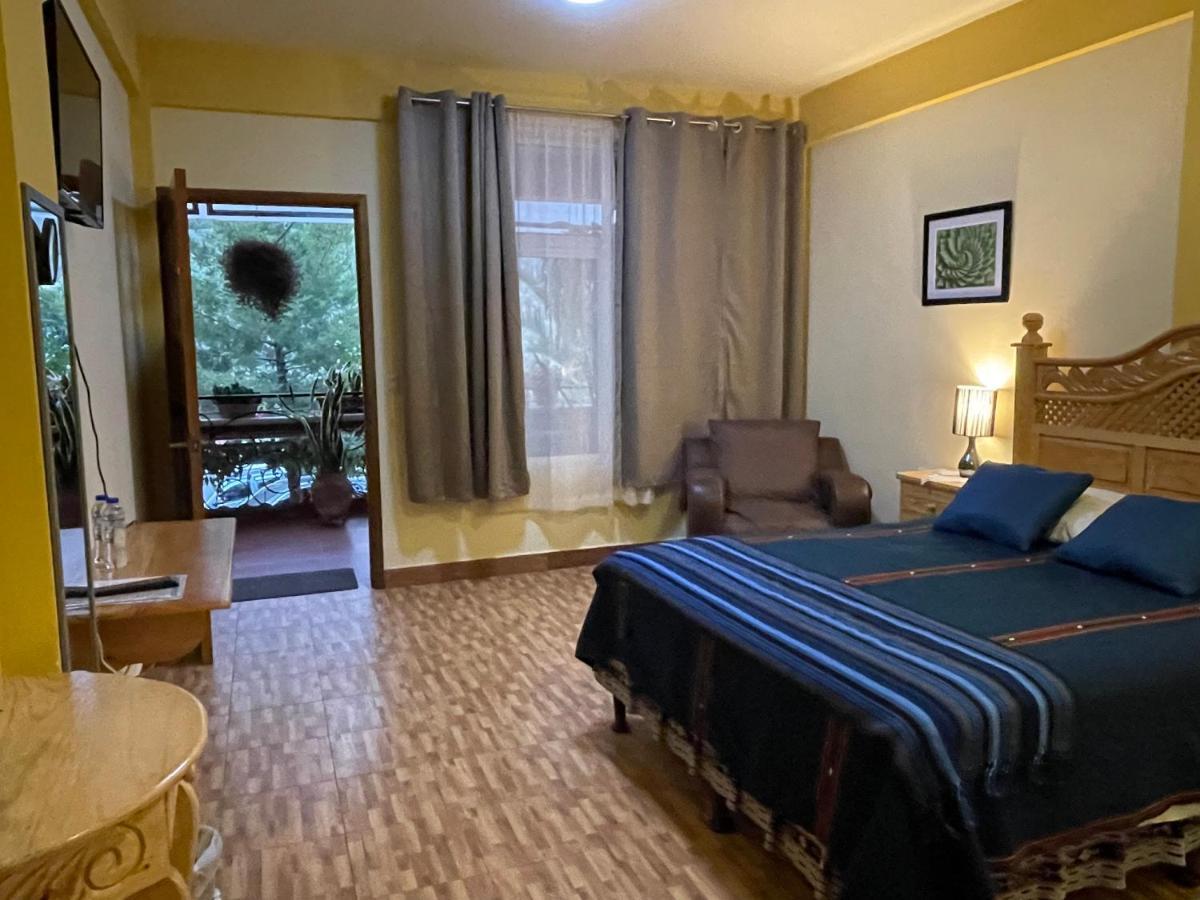 Hotel-Villas Jabel Tinamit Panajachel Eksteriør billede