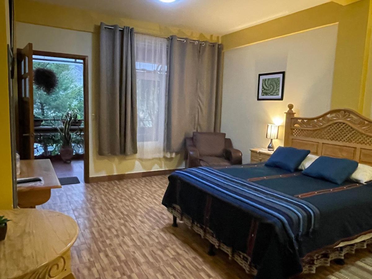 Hotel-Villas Jabel Tinamit Panajachel Eksteriør billede